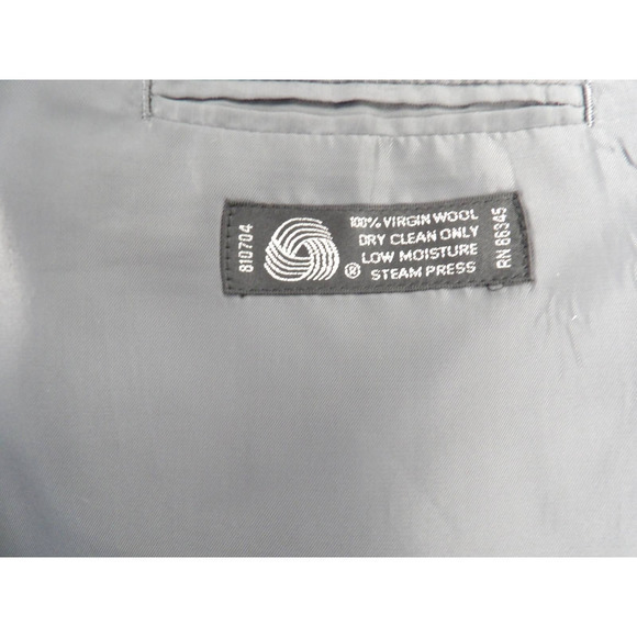 Bendetti Men's Suit Jacket Size 46R #2055 - Picture 9 of 10